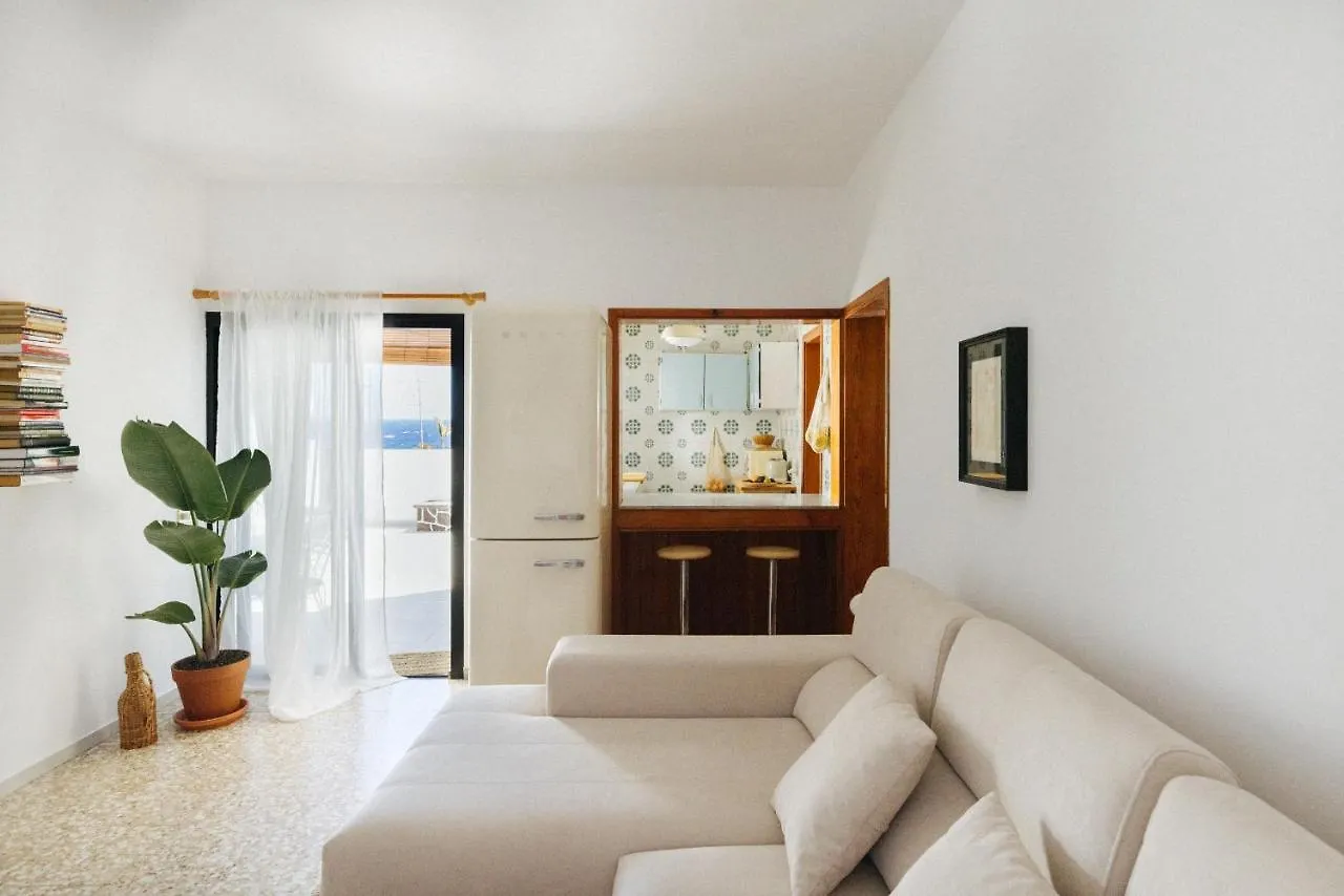 La Casa De La Caleta By Taller96 - El Hierro Island - Holiday home