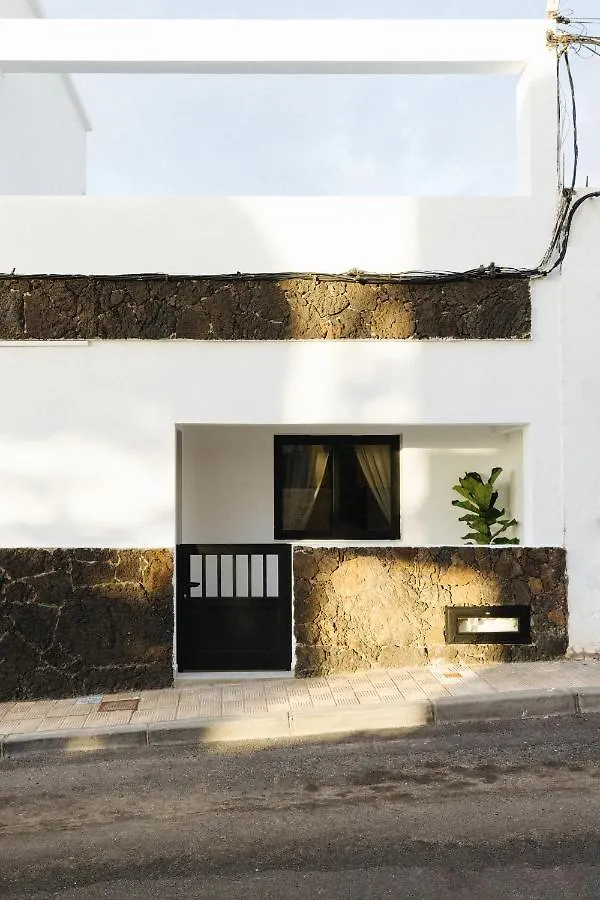 La Casa De La Caleta By Taller96 - El Hierro Island - Holiday home La Caleta (El Hierro)