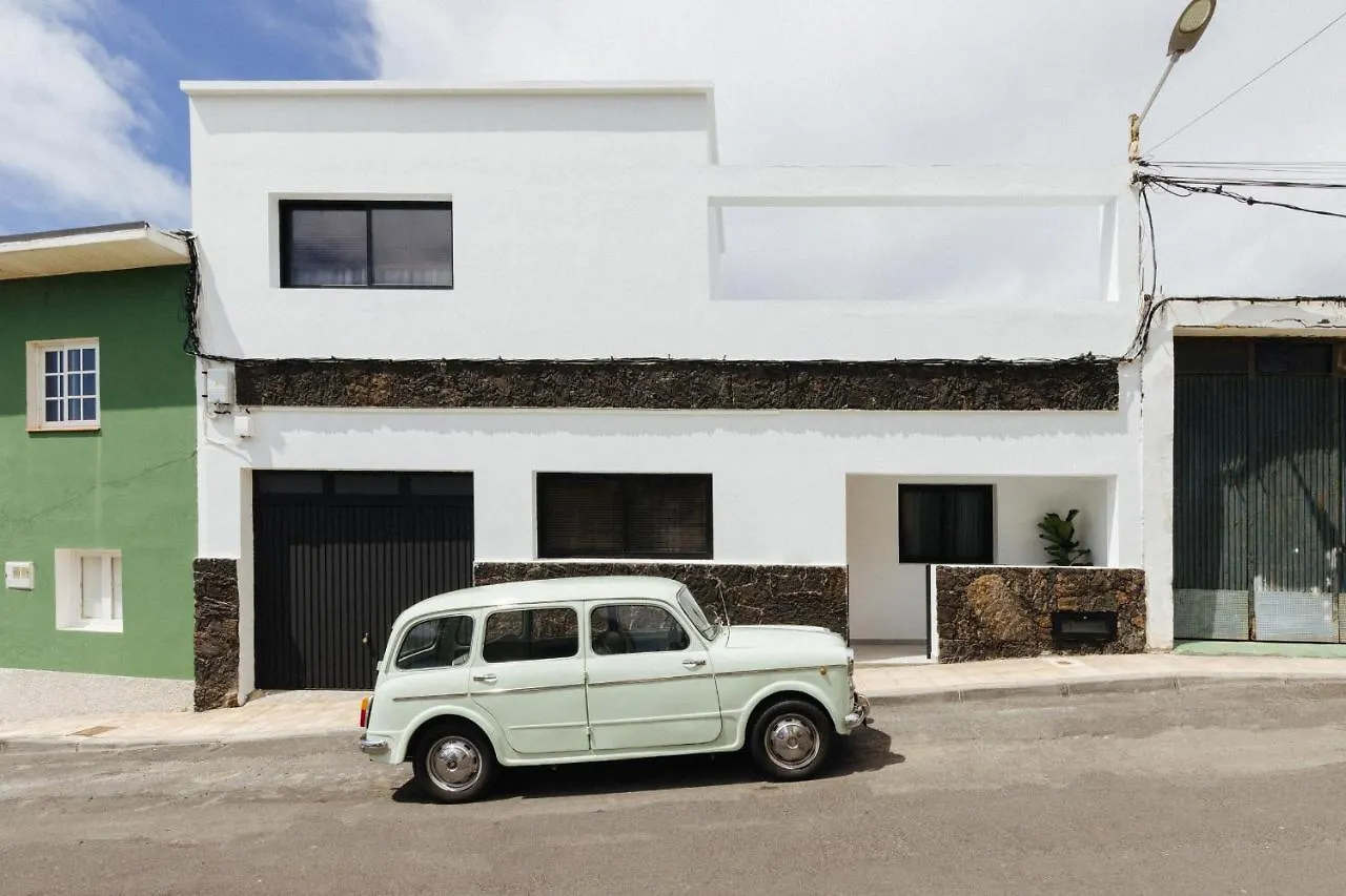 La Casa De La Caleta By Taller96 - El Hierro Island - La Caleta (El Hierro)