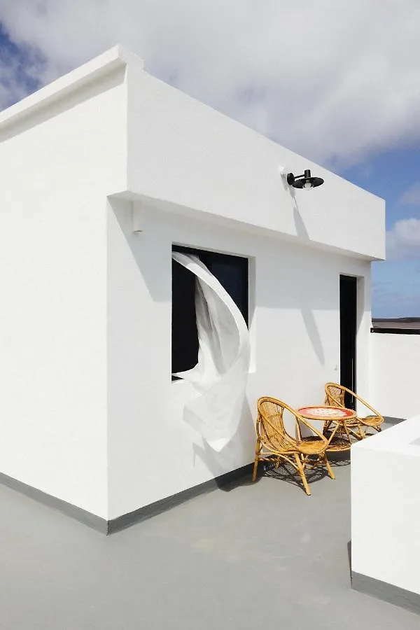 La Casa De La Caleta By Taller96 - El Hierro Island - Spain