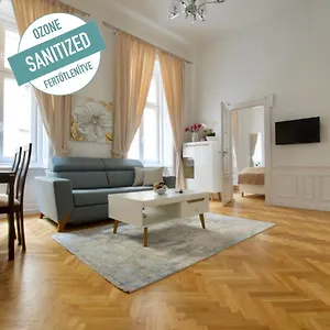  Apartamento Luxury By Hi5 - Havas Street Hungría