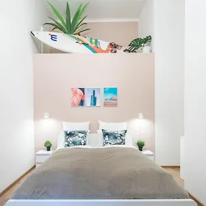  Apartamento Full Comfort, 4 Bedrooms In The Heart Of The Hungría